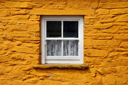 Bilder Fenster Irland