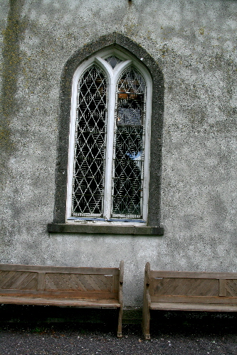 Bilder Fenster Irland