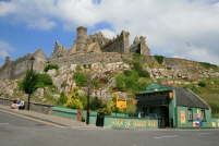 Rock of  Cashel